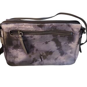 Stylish Purple Crossbody Bag